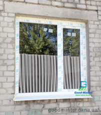 Пластиковые окна г.Беловодск, Сватово, Старобельск адресная доставка Бесплатно